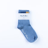 Dorothy Merino Wool Sock - Sky