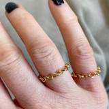 Maggie Ring by Alison Fern