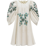 Morag Floral Mini Dress