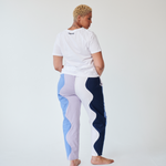 Women's White Organic Cotton T-shirt | Mother Earth | Fanfare