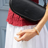 White Cotton Tina Skirt