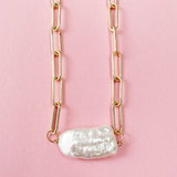 Rafa Pearl Necklace
