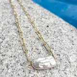 Rafa Pearl Necklace