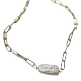 Rafa Pearl Necklace