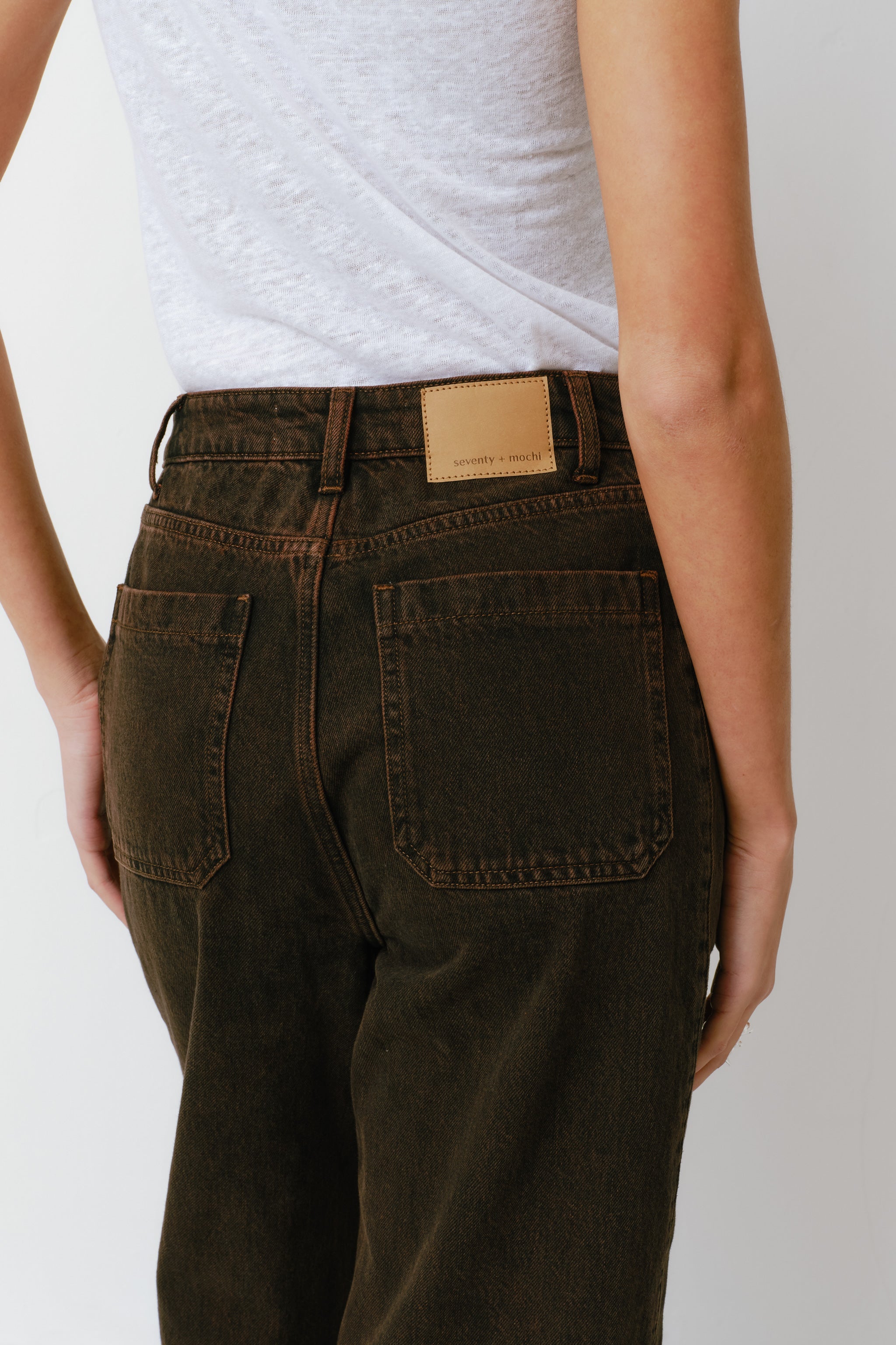 Bo Jean in Cacao - seventy + mochi