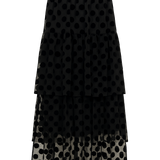 The Spotty Eclipse Skirt