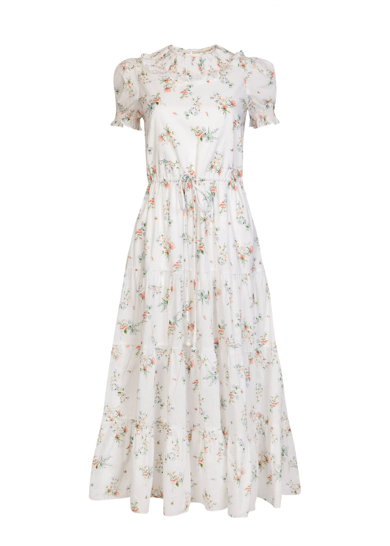 Alice Dress in Meadow by ST. CLAIR