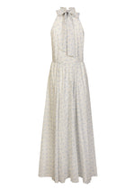 Ginny Dress in Lucky Blue by ST. CLAIR