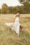 Ginny Dress in Meadow by ST. CLAIR