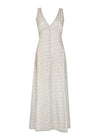 Ottilie Dress in Lucky Blue by ST. CLAIR