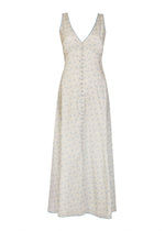 Ottilie Dress in Lucky Blue by ST. CLAIR