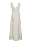 Ottilie Dress in Lucky Blue by ST. CLAIR