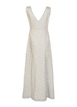 Ottilie Dress in Lucky Blue by ST. CLAIR