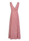 Ottilie Dress in Poppy by ST. CLAIR