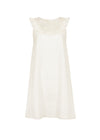 Georgina Dress in Buttermilk by ST. CLAIR