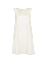 Georgina Dress in Buttermilk by ST. CLAIR