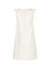 Georgina Dress in Buttermilk by ST. CLAIR