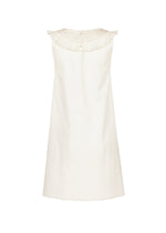 Georgina Dress in Buttermilk by ST. CLAIR