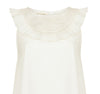 Georgina Dress in Buttermilk by ST. CLAIR