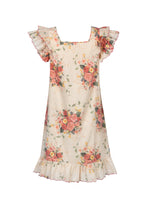 Jessica Dress in Spring Posy by ST. CLAIR