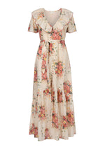 Rita Dress in Spring Posy by ST. CLAIR