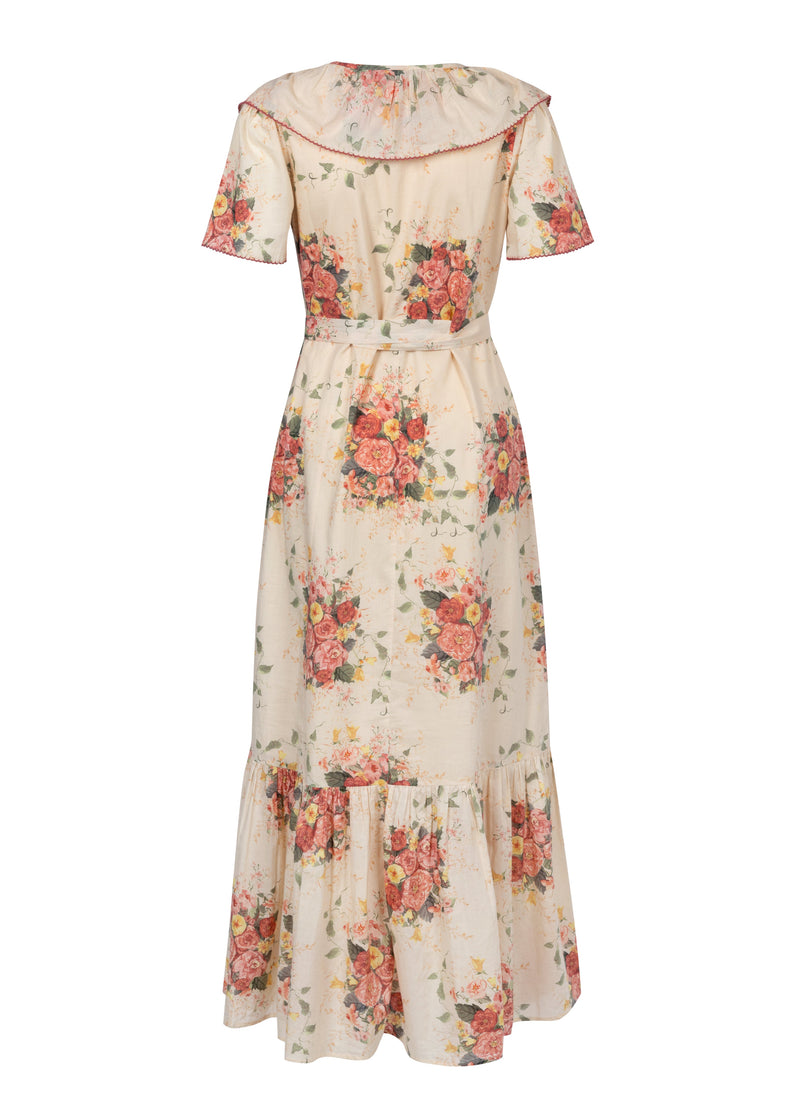 Rita Dress in Spring Posy by ST. CLAIR