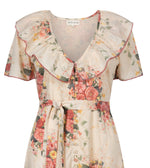 Rita Dress in Spring Posy by ST. CLAIR