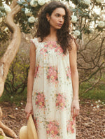 Veryan Dress in Spring Posy by ST. CLAIR