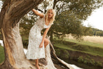 Theodora Dress in Meadow by ST. CLAIR