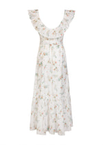 Theodora Dress in Meadow by ST. CLAIR