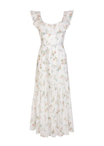 Theodora Dress in Meadow by ST. CLAIR