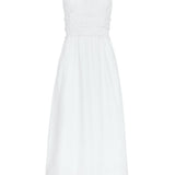 Lilah Buttermilk Dress