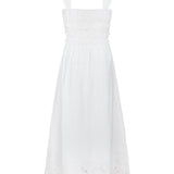 Lilah Buttermilk Dress