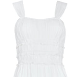 Lilah Buttermilk Dress