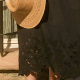 Lilah Noir Dress