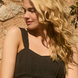 Lilah Noir Dress