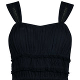 Lilah Noir Dress