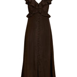 Philli Cocoa Dress
