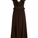 Philli Cocoa Dress