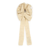 Scrunchie in Ecru