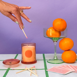 SMILE MINI: The Happiness Candle