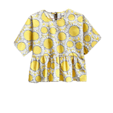 Maya Top Liberty Sunflower