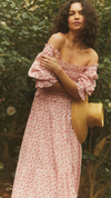 Daisy Dress in Darling Heart by ST. CLAIR