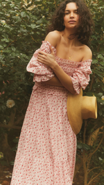 Daisy Dress in Darling Heart by ST. CLAIR