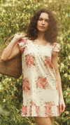 Jessica Dress in Spring Posy by ST. CLAIR