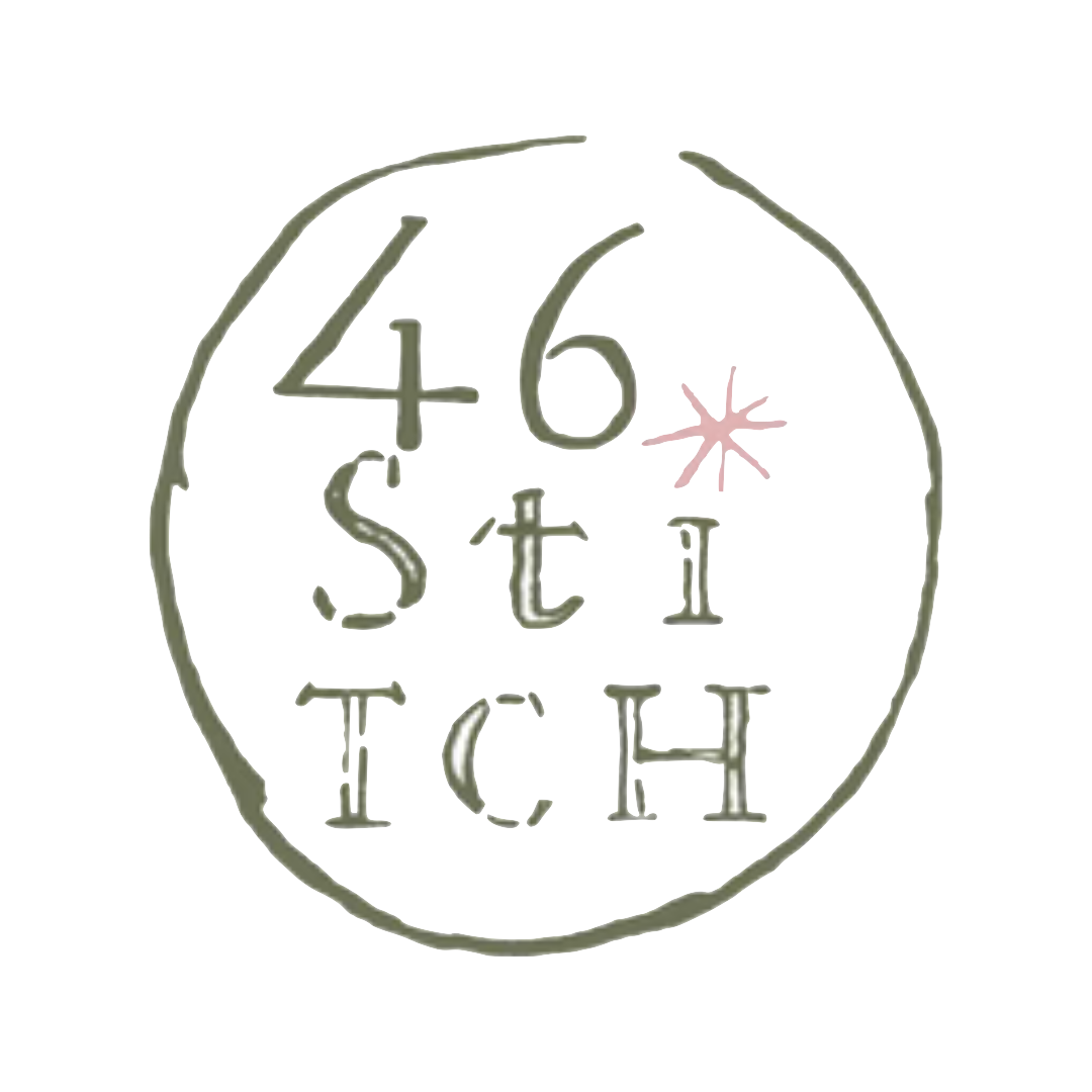 46 Stitch logo