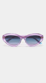 Billie Amethyst Sunglasses by Zoe de Pass