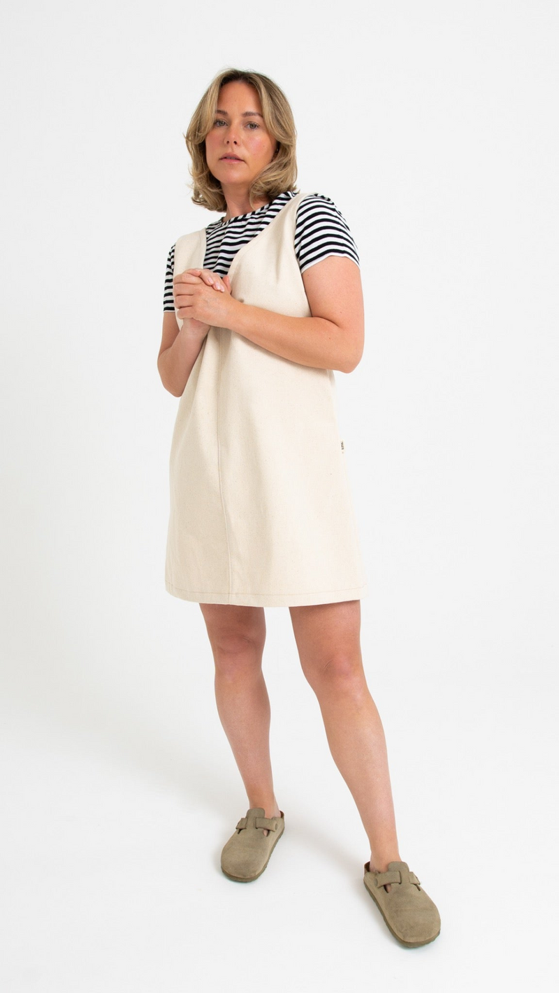 Molly Denim Dress by LAW