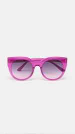 Lily Magenta Sunglasses by Zoe De Pass