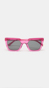 Kate Raspberry Sunglasses by Zoe De Pass